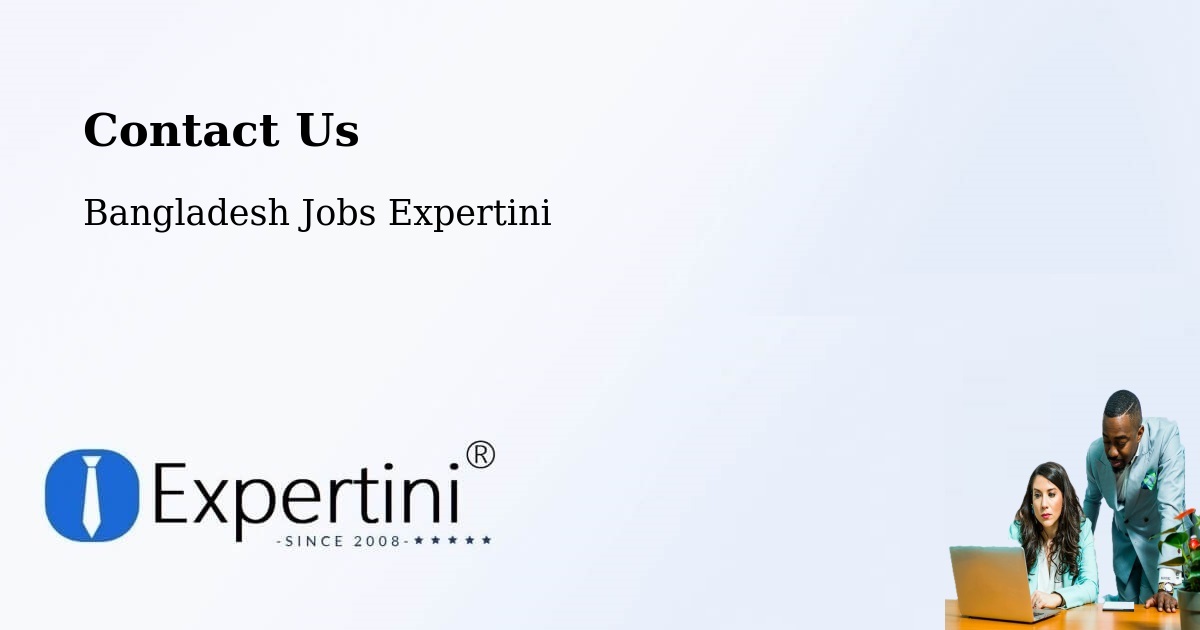 Contact Expertini – Rāmganj - Bangladesh Jobs Expertini