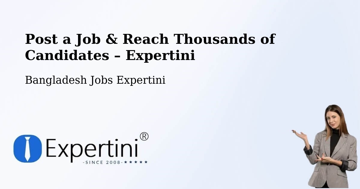 Post a Job in Rāmganj – Hire the Right Talent - Rāmganj, Bangladesh Jobs Expertini