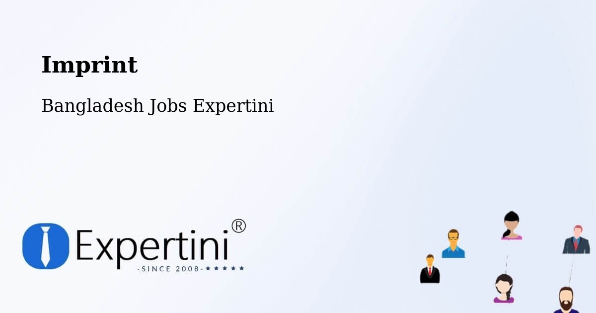 Imprint – Rāmganj - Bangladesh Jobs Expertini
