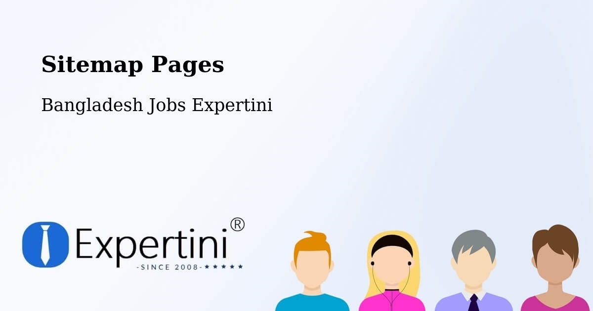Sitemap Pages - Rāmganj - Bangladesh Jobs Expertini